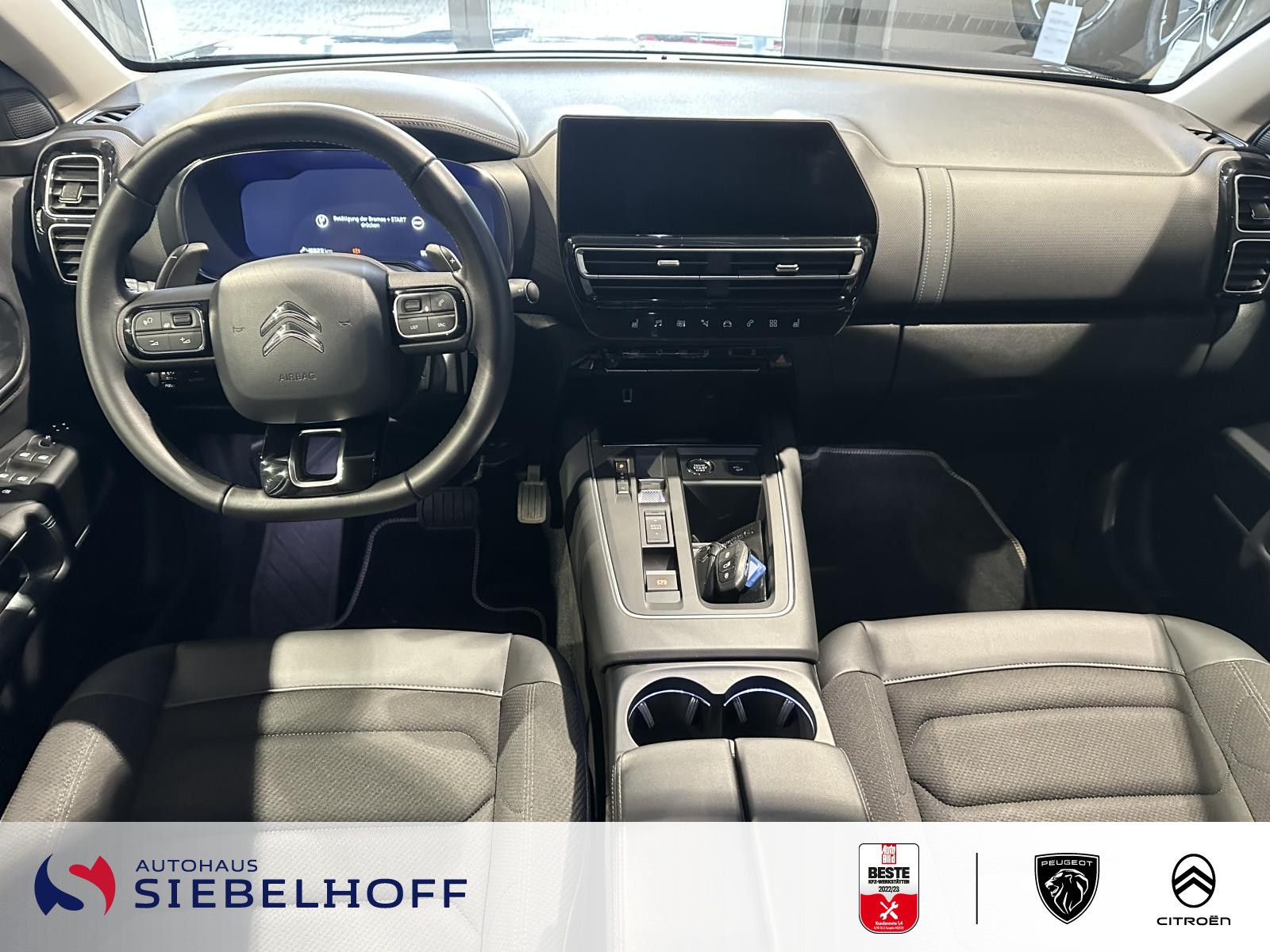 Citroën C5 Aircross - Bild 17