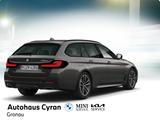 BMW 530d Touring M Sportpaket Sport Aut. Klimaaut. - BMW 530: 530d M Sportpaket