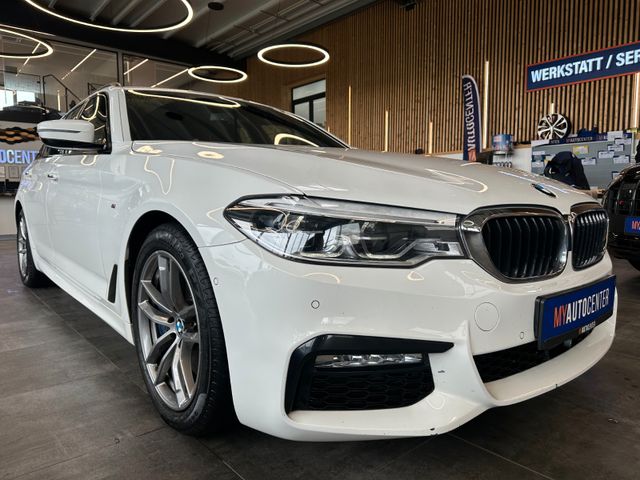 MYAUTOCENTER – Gebraucht- und Jahreswagen mit Werkstattservice in Pfaffenhofen BMW 540 5*M Sport*Keyless*HeadUP*4-Zonen*LED*VOLL*