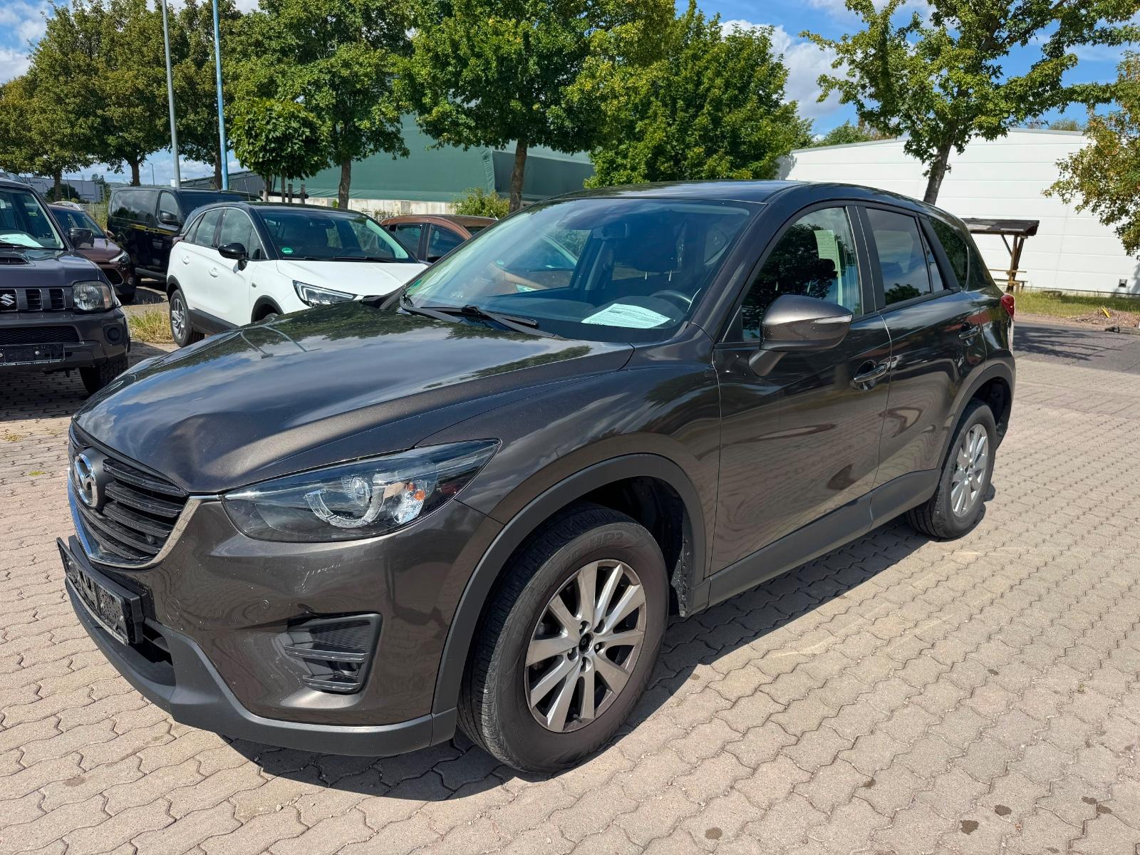 Mazda CX-5 Exclusive-Line AWD 4x4 - LED / Navi