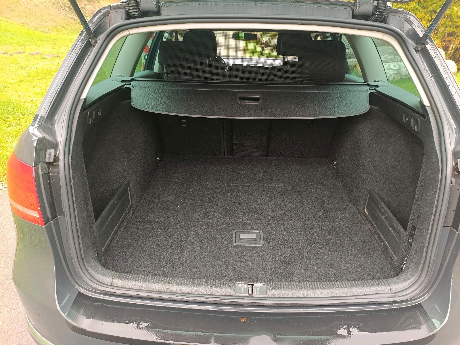 Volkswagen Passat 2013 — photo 9