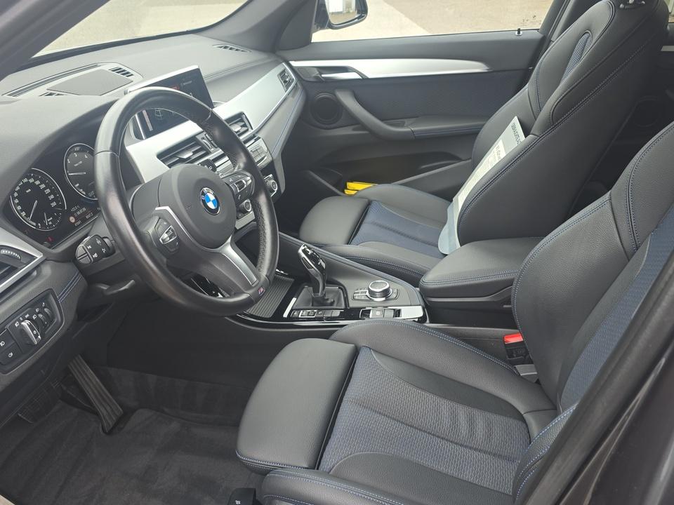 BMW X1 sDrive18d M Sport Aut. Klimaaut. Sportsitze