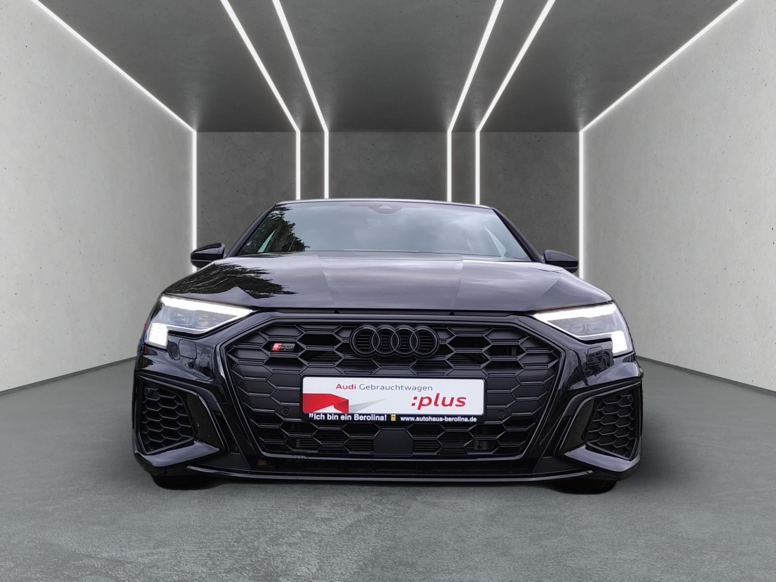 Audi S3 - Bild 3