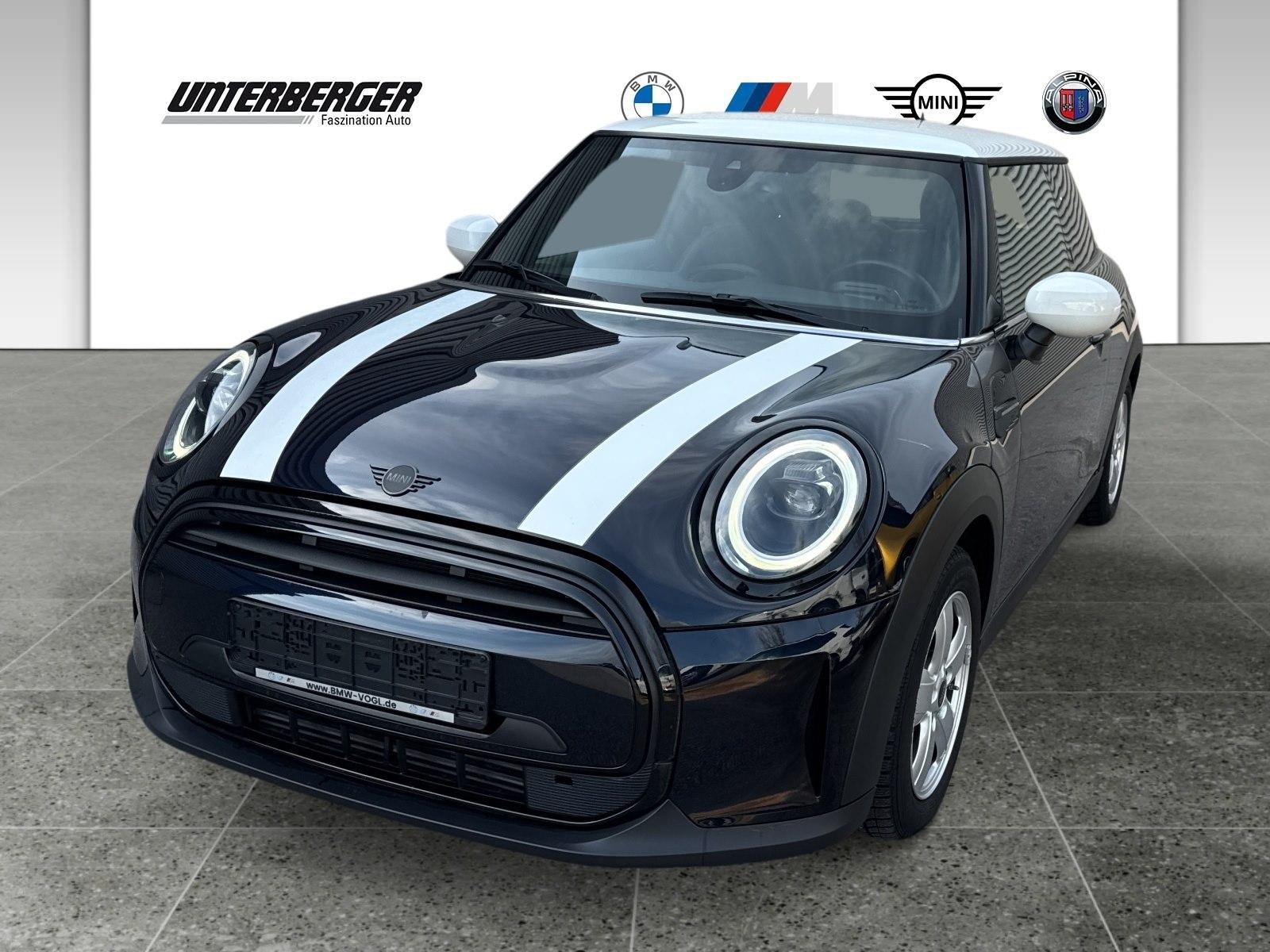 MINI Cooper SHZ LED PDC