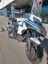 Benelli TRK 502 - BENELLI TRK 502