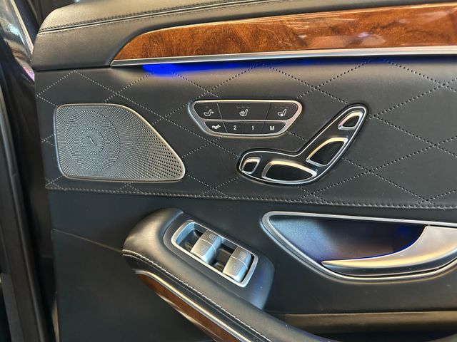 MYAUTOCENTER – Gebraucht- und Jahreswagen mit Werkstattservice in Pfaffenhofen Mercedes-Benz S 65 AMG Lim. *Exclusiv*Chauffeur*TV*Memory*360°