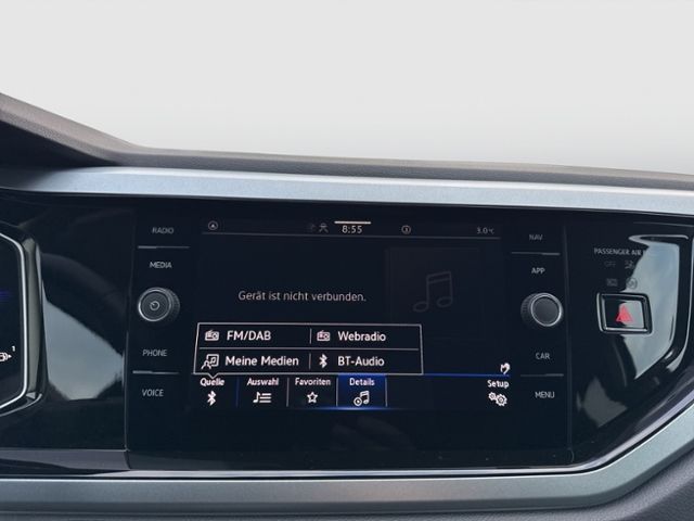 Taigo GOAL 1.0 TSI DSG APP-CON DAB+ACC LED SHZG