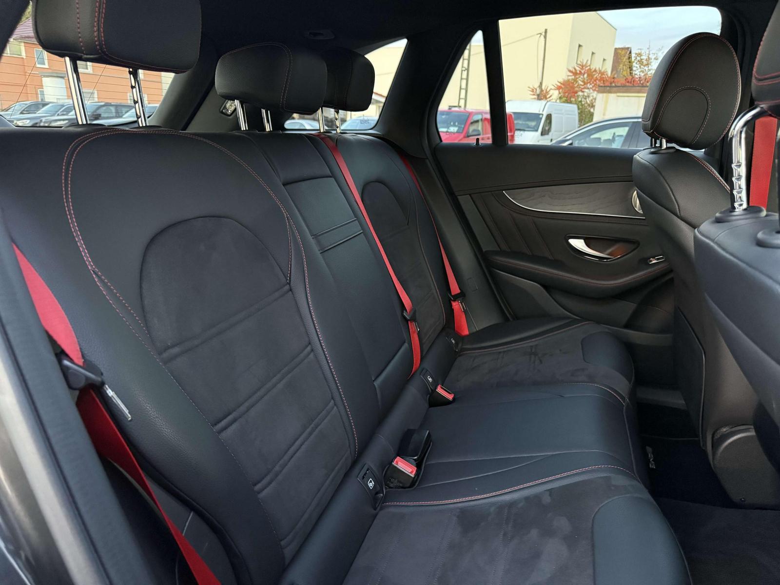 Mercedes-Benz GLC 43 AMG 4Matic, Digital, 1. Hand,, миниатюра 19