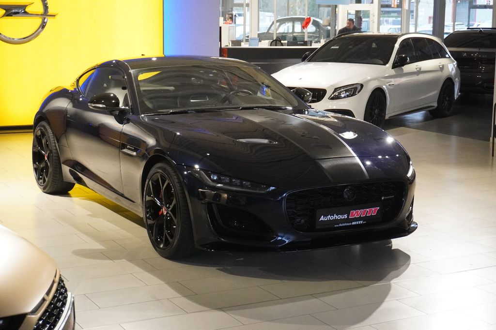 Jaguar F-Type