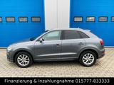 Audi Q3 S Line Quattro AHK LED Navi Automatik - Audi Q3 Gebrauchtwagen in Münster