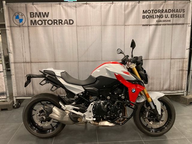 BMW F 900 R TIEF 