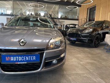 Renault Laguna III Grandtour Expression *1HAND*LEDER*AHK