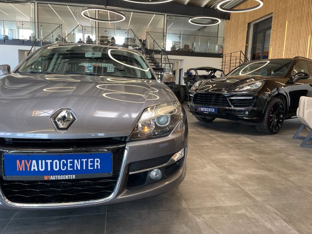 Renault Laguna III Grandtour Expression *1HAND*LEDER*AHK