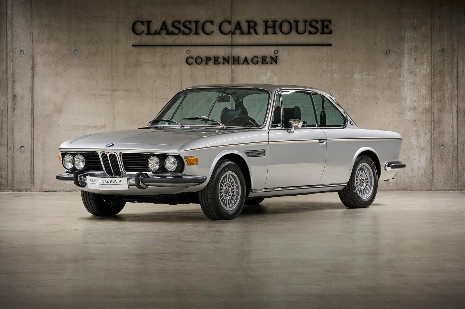 BMW 3.0 CSi