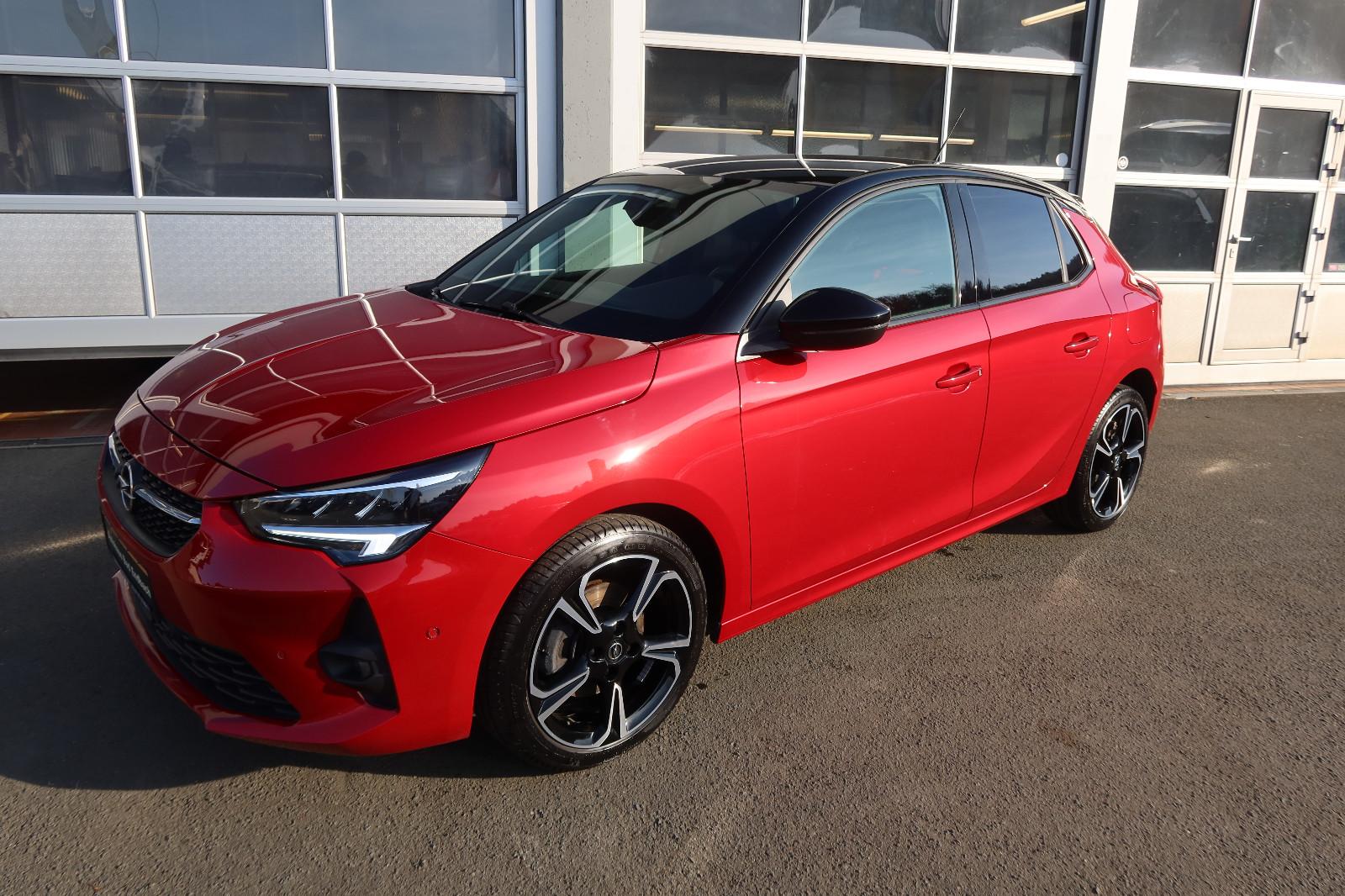 Opel Corsa F GS Line