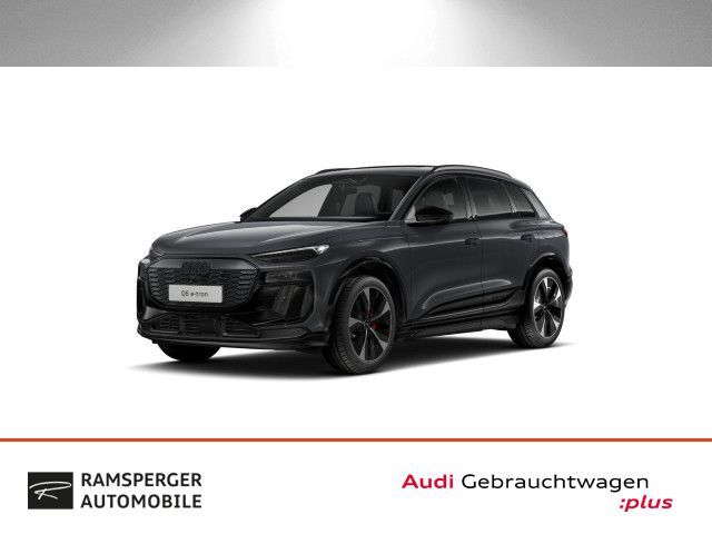 Audi Q6 SUV e-tron 55 qu.S line Matrix HUD Pano 360°