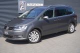 Volkswagen SHARAN 1.4 TSI HIGHLINE|7-SITZER|KAMERA|ACC|AHK - Volkswagen Sharan mit Benzin-Antrieb: Kleinbus, Automatik, 7sitzer