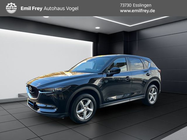 Mazda CX-5 SKYACTIV-D 150 Aut. ADVANTAGE