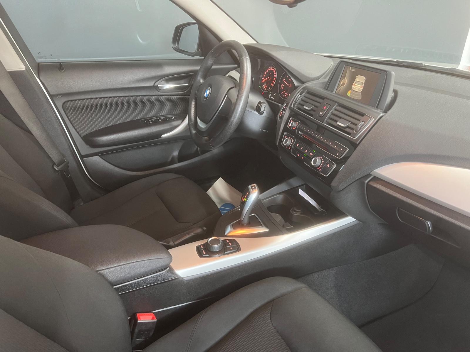 BMW 118i Automatik SHZ PDC LED *1.Hand - Unfallfrei*