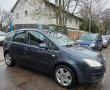Ford Focus C-MAX Trend 1.8/Gepflegt/Tüv+Insp. neu - Ford Focus mit Benzin-Antrieb: Van