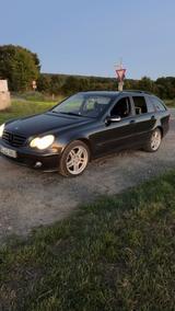 Mercedes-Benz W203 c200k - Mercedes-Benz: Kombi, W203