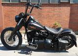 Harley-Davidson Cross Bones FLSTSB - HARLEY-DAVIDSON CHOPPER CROS BONES