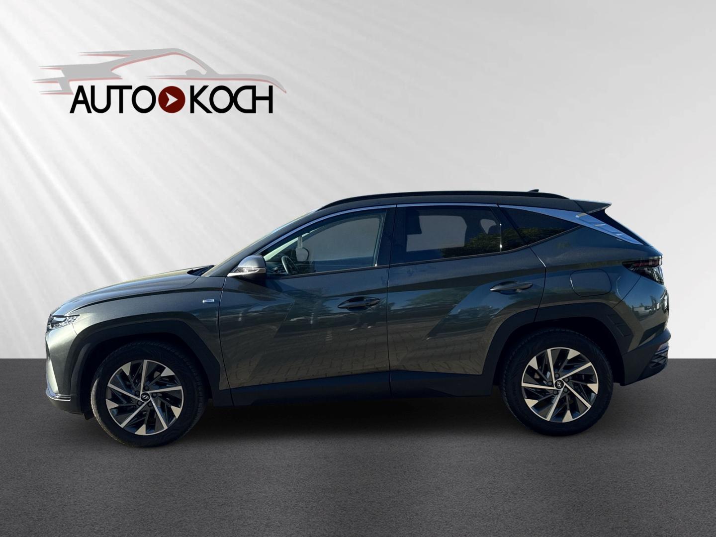 Hyundai Tucson Trend Mild-Hybrid 2WD Navi Digitales Cock