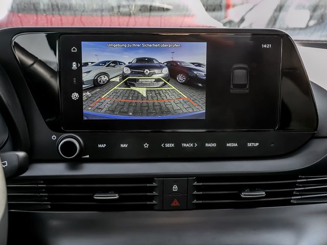 Hyundai Bayon 1.0 Select 2WD Spurhalteassistent Kamera