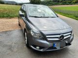 Mercedes-Benz B 200 CDI -Navi  Anhängerkupplung  - Mercedes-Benz B 200: Anhängerkupplung