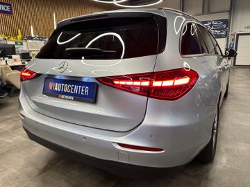 MYAUTOCENTER – Gebraucht- und Jahreswagen mit Werkstattservice in Pfaffenhofen Mercedes-Benz C 200 d *Avantgarde*Navi*LED*Spurh*