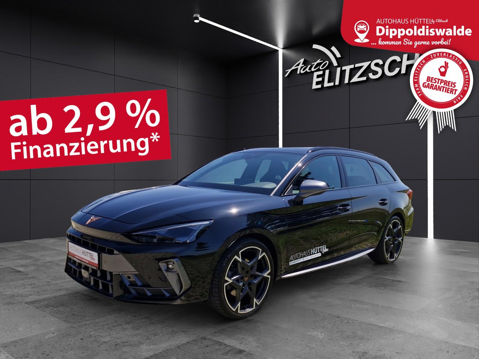 Cupra Leon Sportstourer 1.5 eTSI DSG ACC LED KAMERA