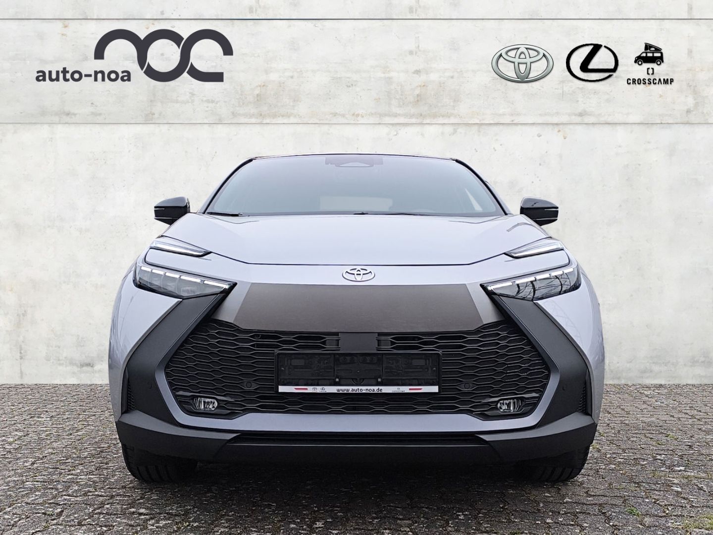 Toyota C-HR Plug-In Hybrid FWD Team Deutschland 2.0 EU6 foto 4