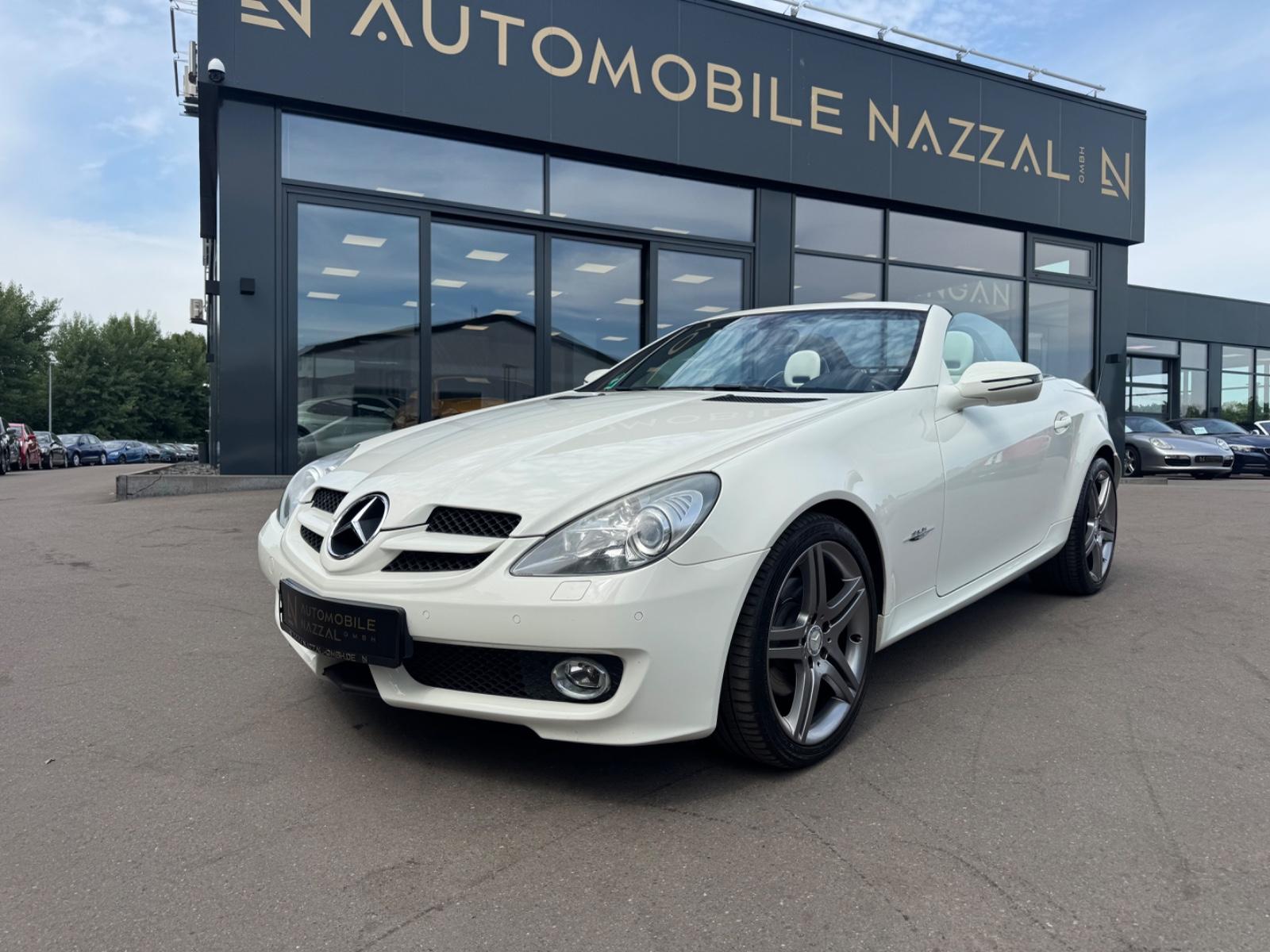 Mercedes-Benz SLK 200 K LIMITED EDITION *2LOOK EDITION*DESIGNO