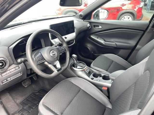 Fahrzeugabbildung Nissan Juke 1.0 DiG-T N-Connecta Winter/CarPlay/Frontsc