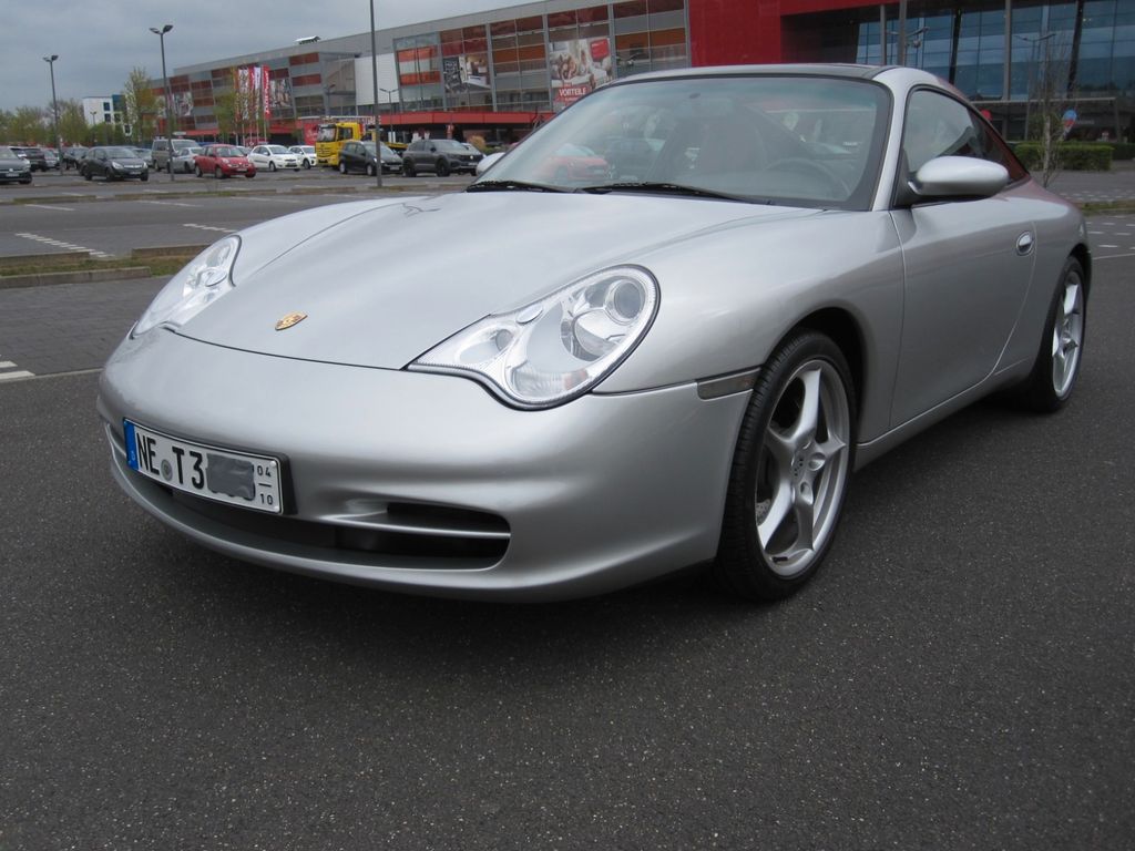 Porsche 996