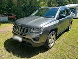 Jeep Compass - Jeep Compass aus 2011: Geländewagen