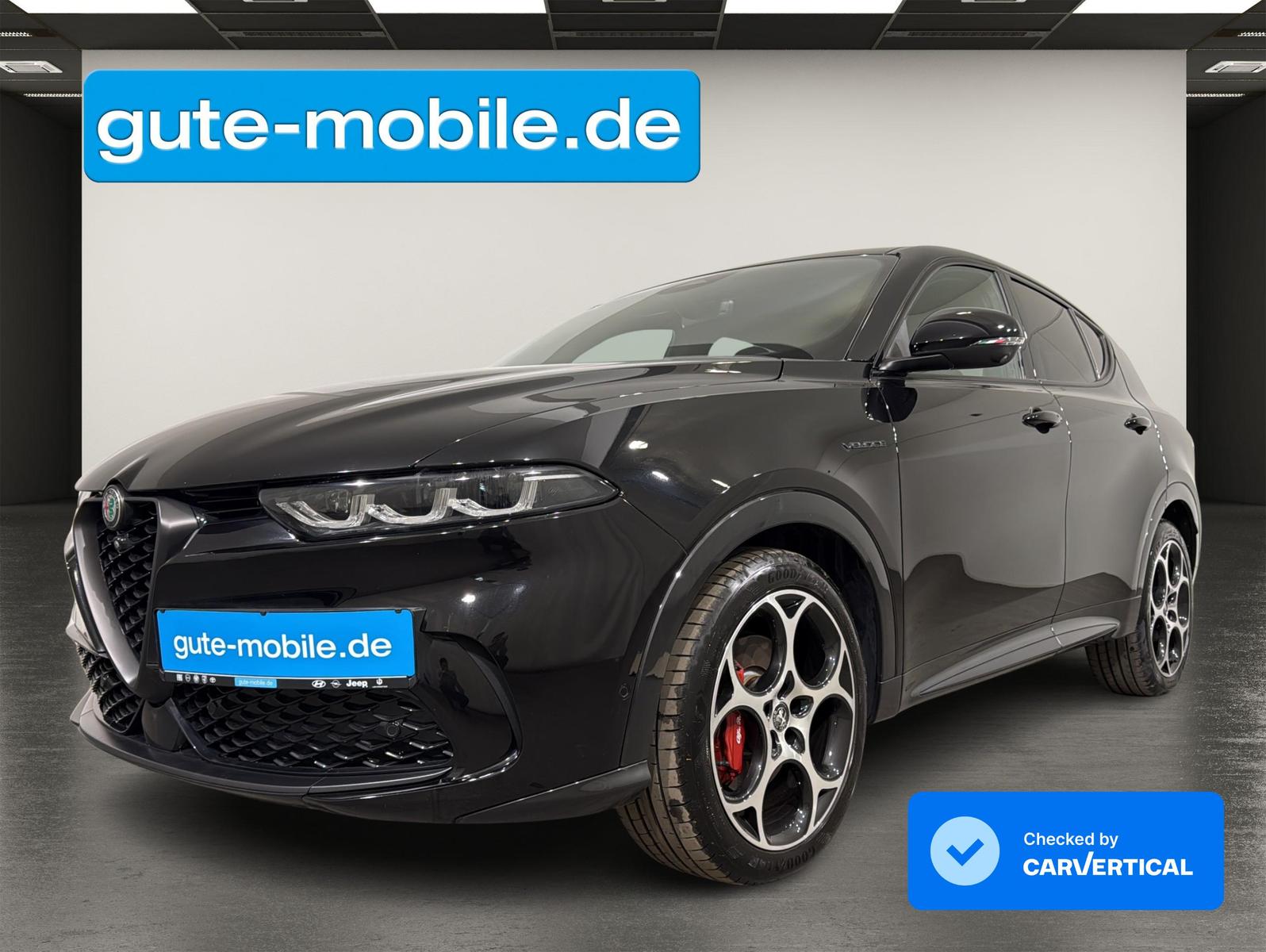 Alfa Romeo Tonale
