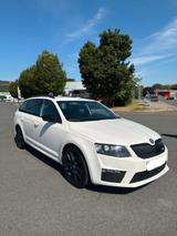 Skoda Octavia VRS 2.0TDI (184ps)/DSG/ LED/CANTON - Skoda Octavia: Vrs