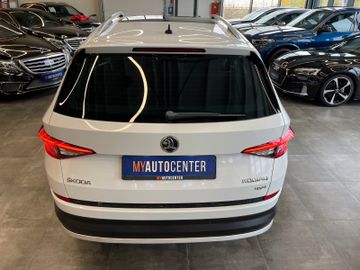 Skoda Kodiaq Scout 4x4 *2. Hand*Panorama*360°-Kamera*