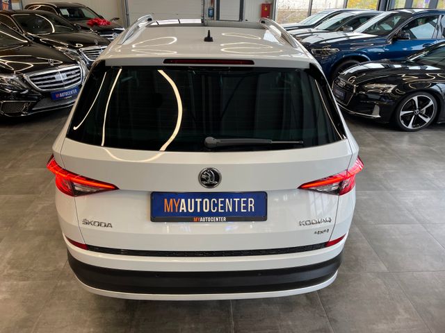 Skoda Kodiaq Scout 4x4 *2. Hand*Panorama*360°-Kamera*