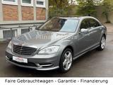 Mercedes-Benz S 250 CDI Lim. Lang *AMG-Line*Pano* - Mercedes-Benz S-Klasse mit Diesel-Antrieb: Automatik