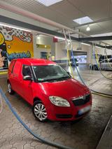 Skoda Roomstar 1.4 Diesel Kastenwagen - Skoda Roomster mit Diesel-Antrieb: 1.4