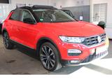 Volkswagen T-Roc 1.6 TDI *VIRT*NAVI*PDC*ACC*SHZ*PANO* - rote Volkswagen T-Roc
