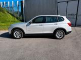 BMW X3 xDrive20d Automatik | 1. Hand | Nur 107.0 - BMW X3: 2.0