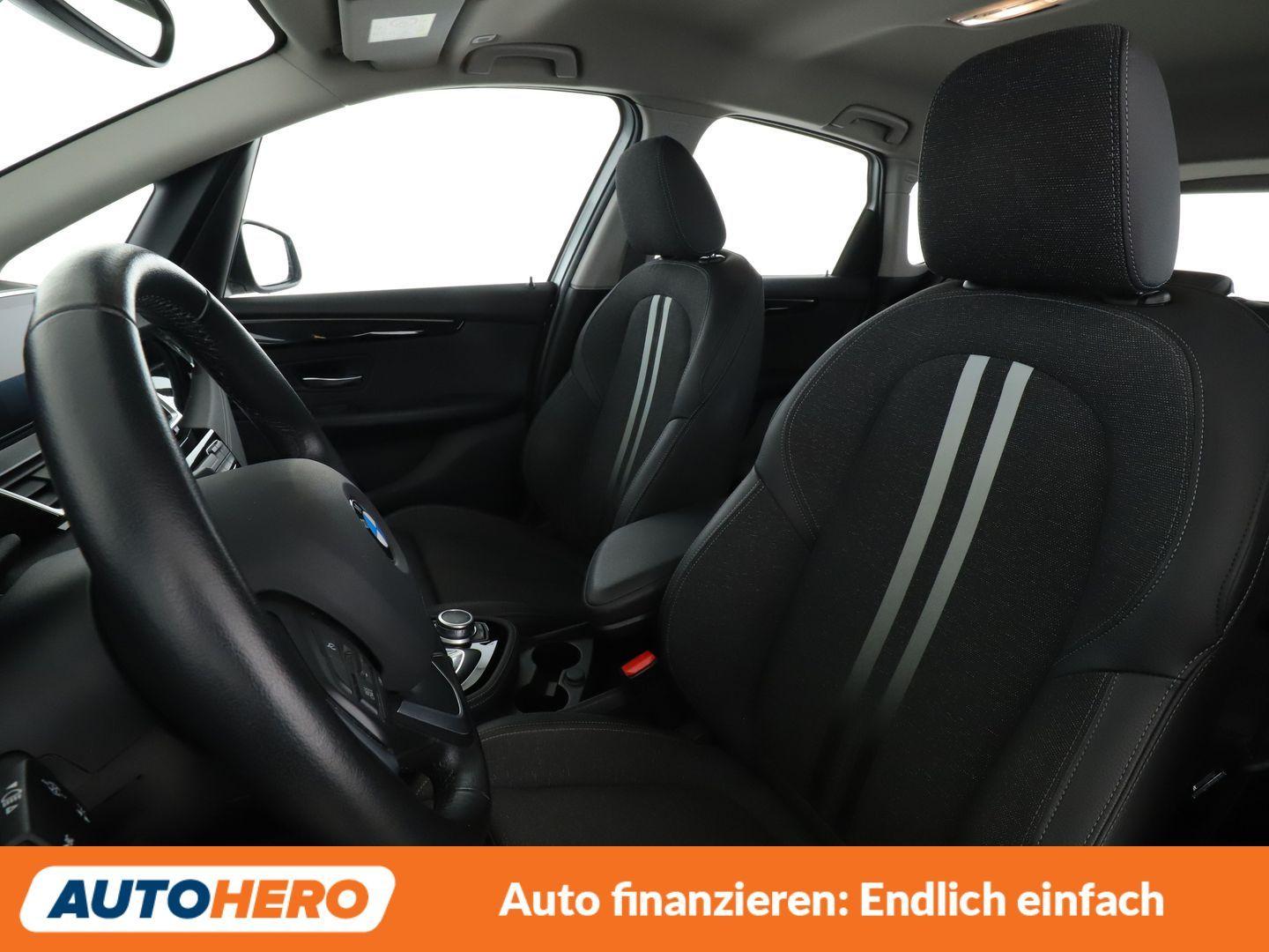 BMW 220 Active Tourer 220d Active Tourer Sport Line Aut.*NAVI*LED*CAM*, миниатюра 9