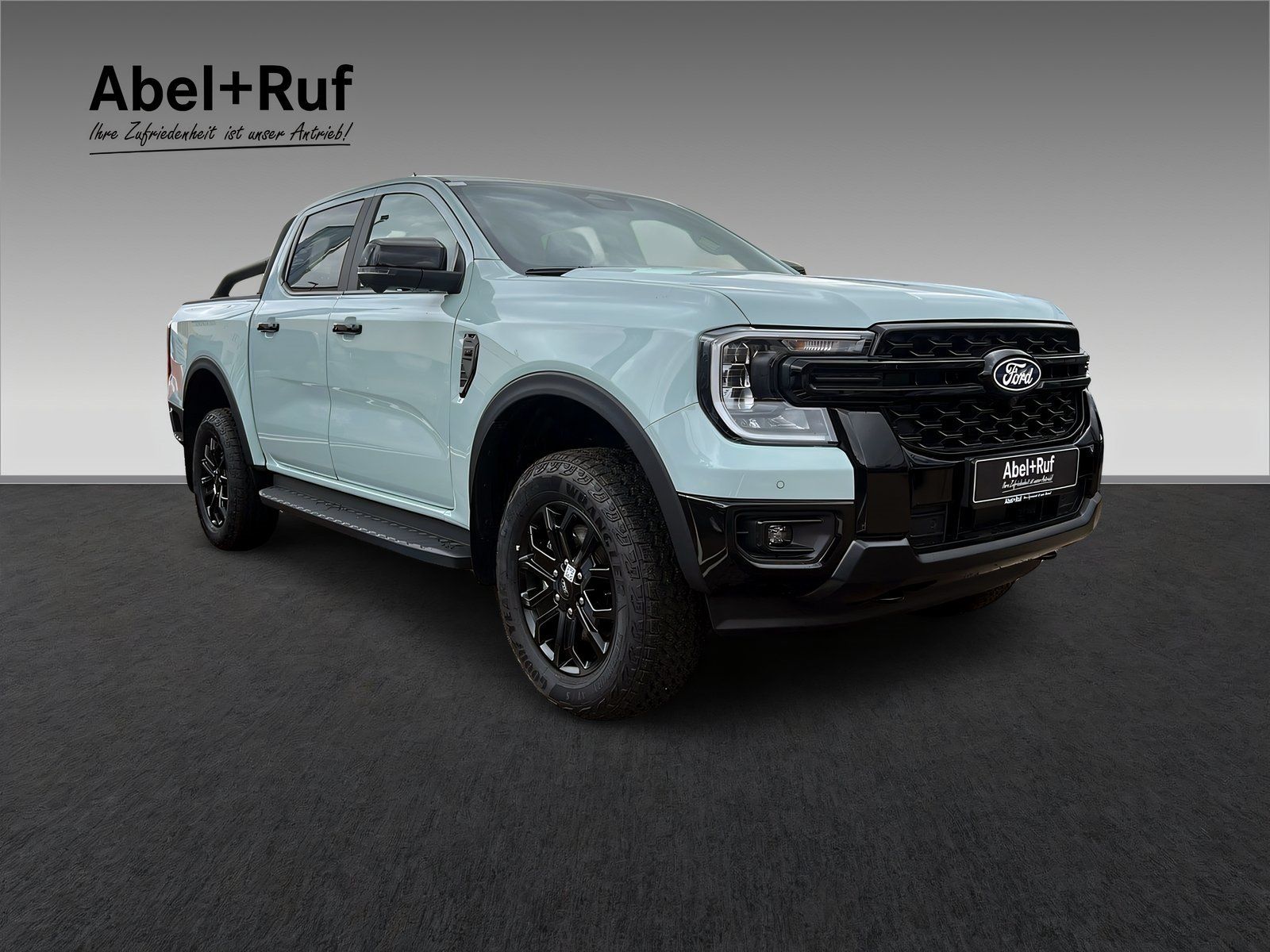 Ford Ranger Chill Grey Limited, AHK, elekt.Rollo,VOLL imagem 3