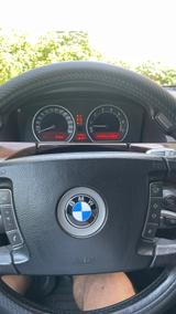 BMW 735i A - - BMW 735 aus 2004