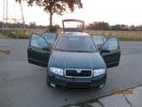 Skoda Fabia Combi Elegance - Skoda Fabia aus 2001: Kombi