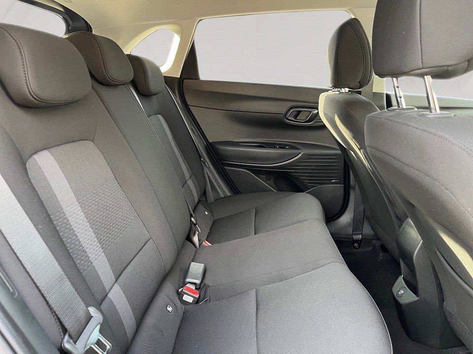 Fahrzeugabbildung Hyundai i20 1.0T 100PS Prime