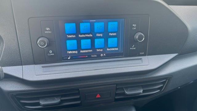 Volkswagen Caddy Cargo EcoProfi